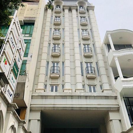 Aparthotel Fuji Landmark 3 à Hô Chi Minh-Ville Extérieur photo