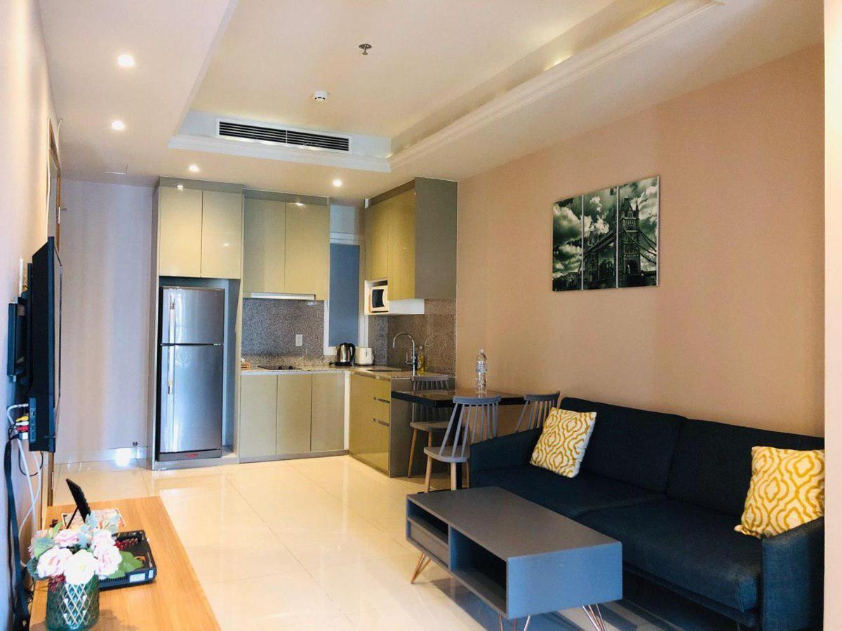 Aparthotel Fuji Landmark 3 à Hô Chi Minh-Ville Extérieur photo