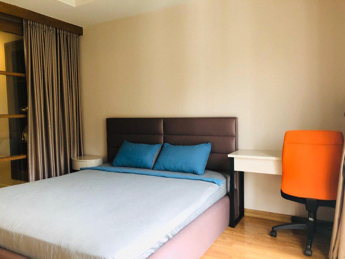 Aparthotel Fuji Landmark 3 à Hô Chi Minh-Ville Extérieur photo