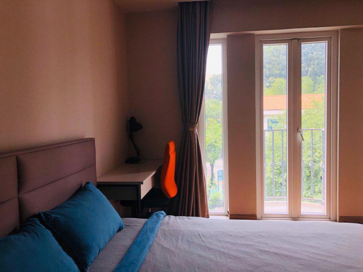 Aparthotel Fuji Landmark 3 à Hô Chi Minh-Ville Extérieur photo
