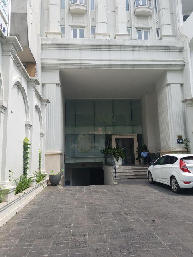 Aparthotel Fuji Landmark 3 à Hô Chi Minh-Ville Extérieur photo
