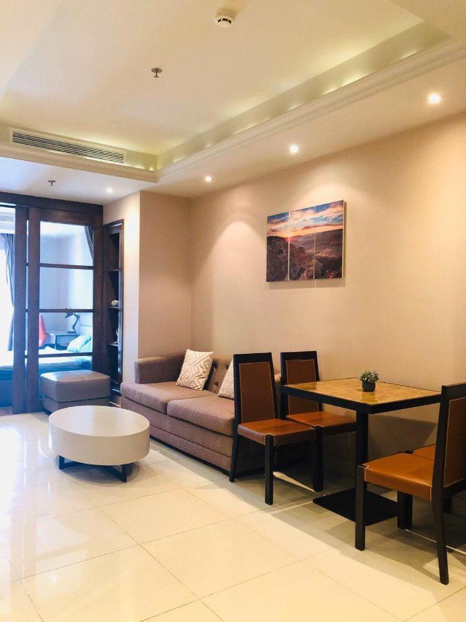 Aparthotel Fuji Landmark 3 à Hô Chi Minh-Ville Extérieur photo