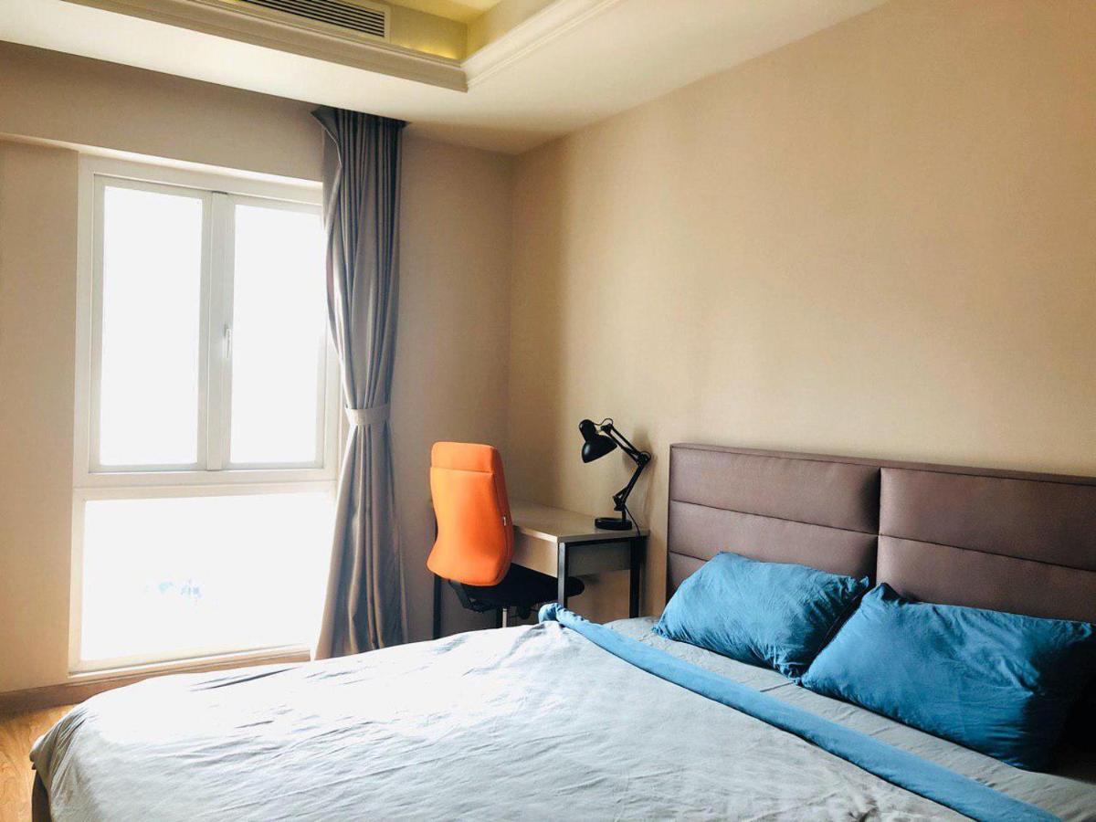 Aparthotel Fuji Landmark 3 à Hô Chi Minh-Ville Extérieur photo