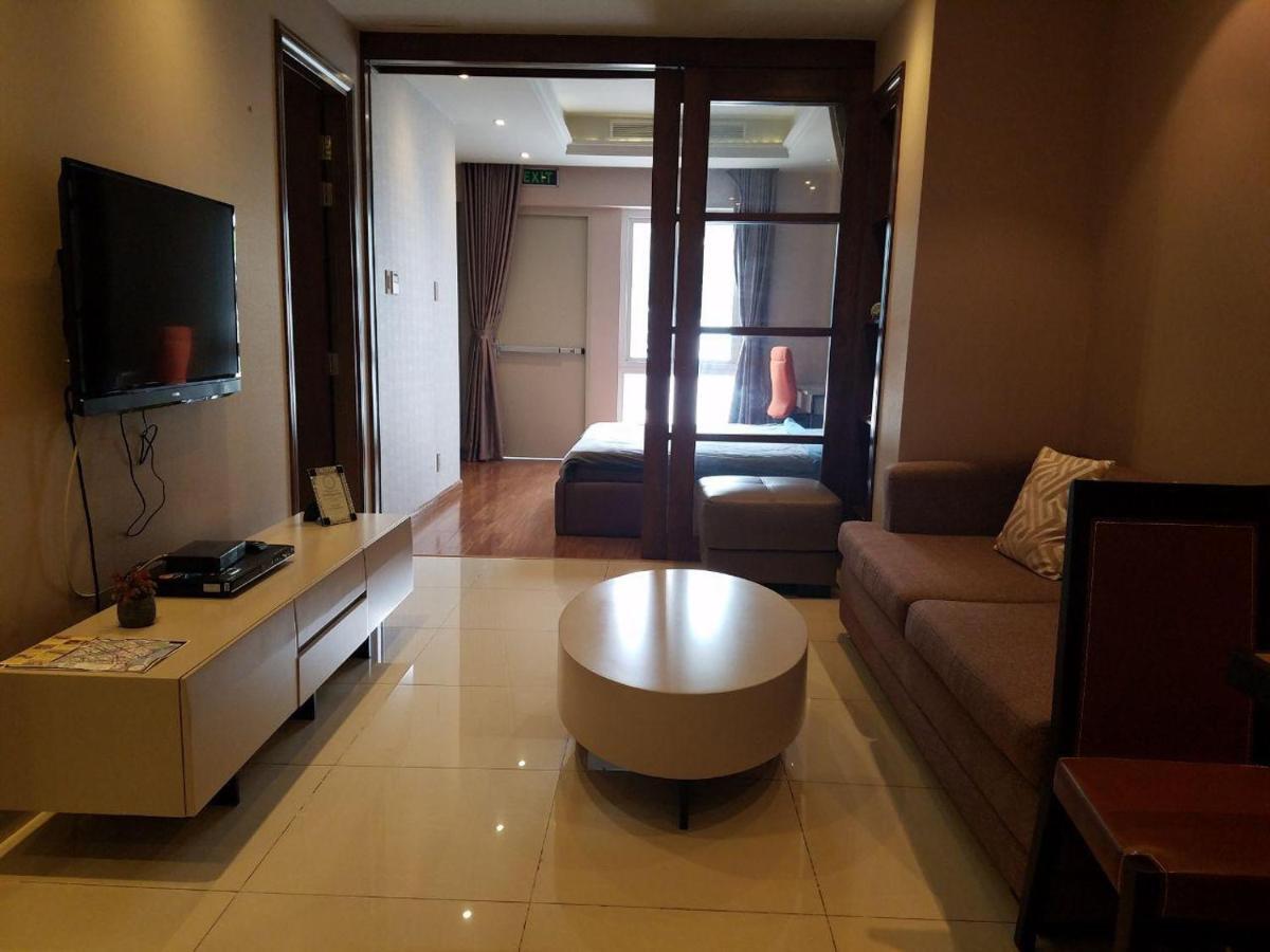Aparthotel Fuji Landmark 3 à Hô Chi Minh-Ville Extérieur photo