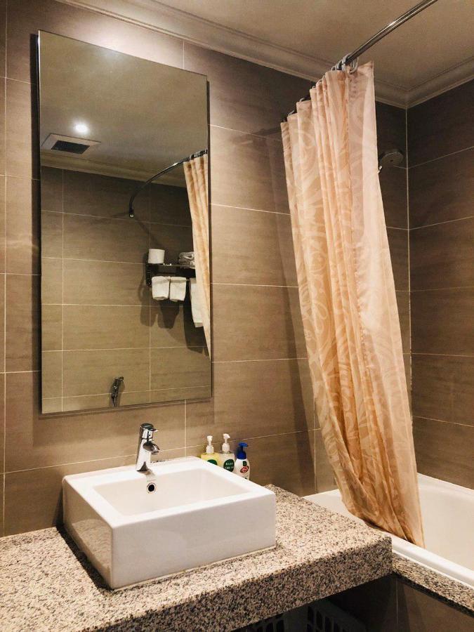 Aparthotel Fuji Landmark 3 à Hô Chi Minh-Ville Extérieur photo