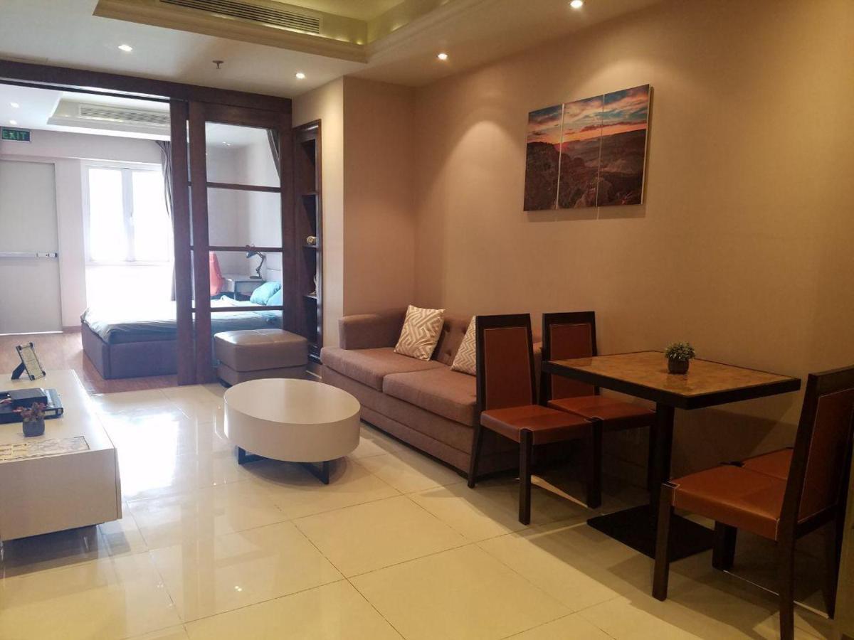 Aparthotel Fuji Landmark 3 à Hô Chi Minh-Ville Extérieur photo