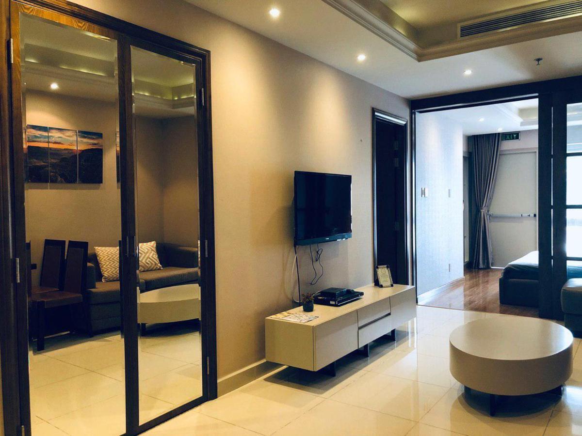 Aparthotel Fuji Landmark 3 à Hô Chi Minh-Ville Extérieur photo