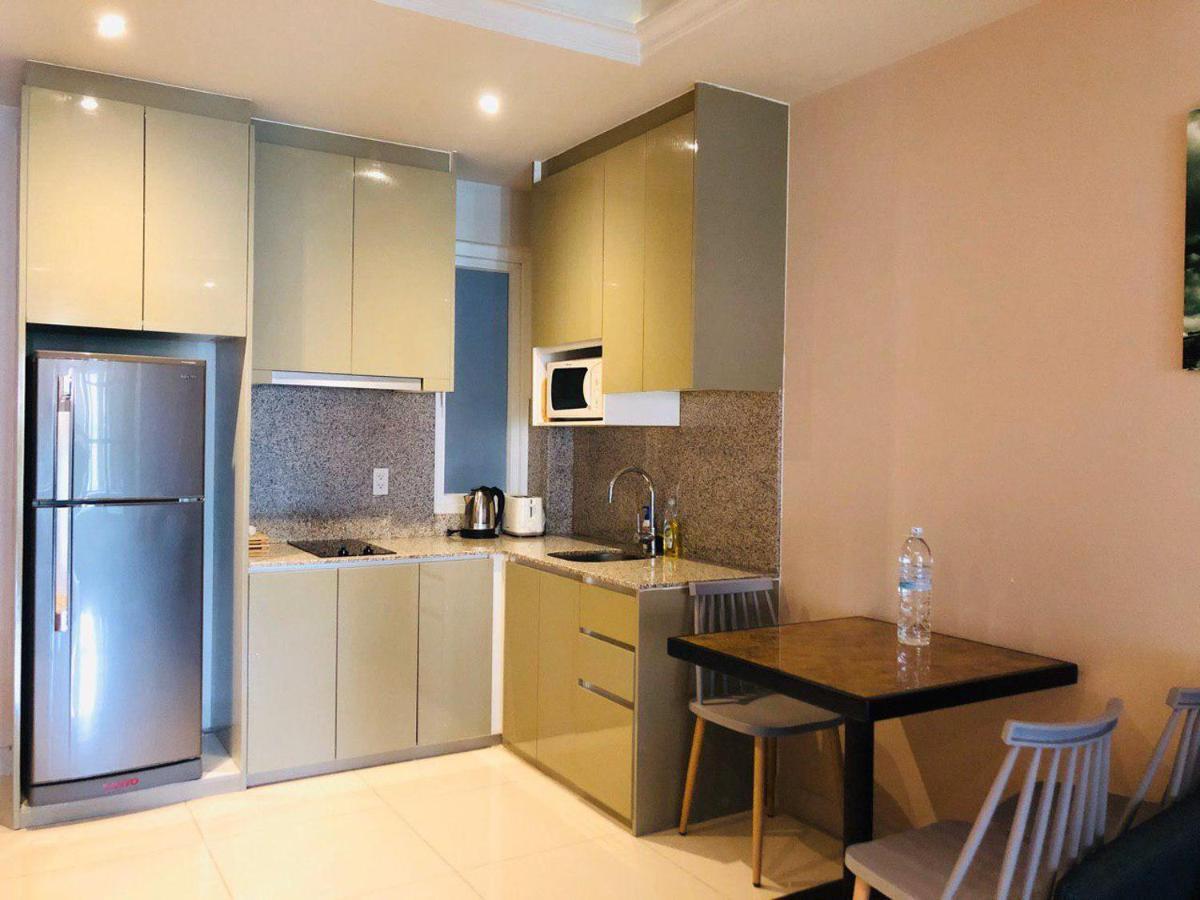 Aparthotel Fuji Landmark 3 à Hô Chi Minh-Ville Extérieur photo