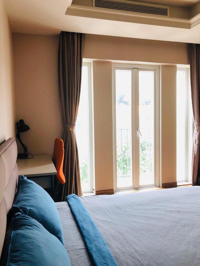 Aparthotel Fuji Landmark 3 à Hô Chi Minh-Ville Extérieur photo