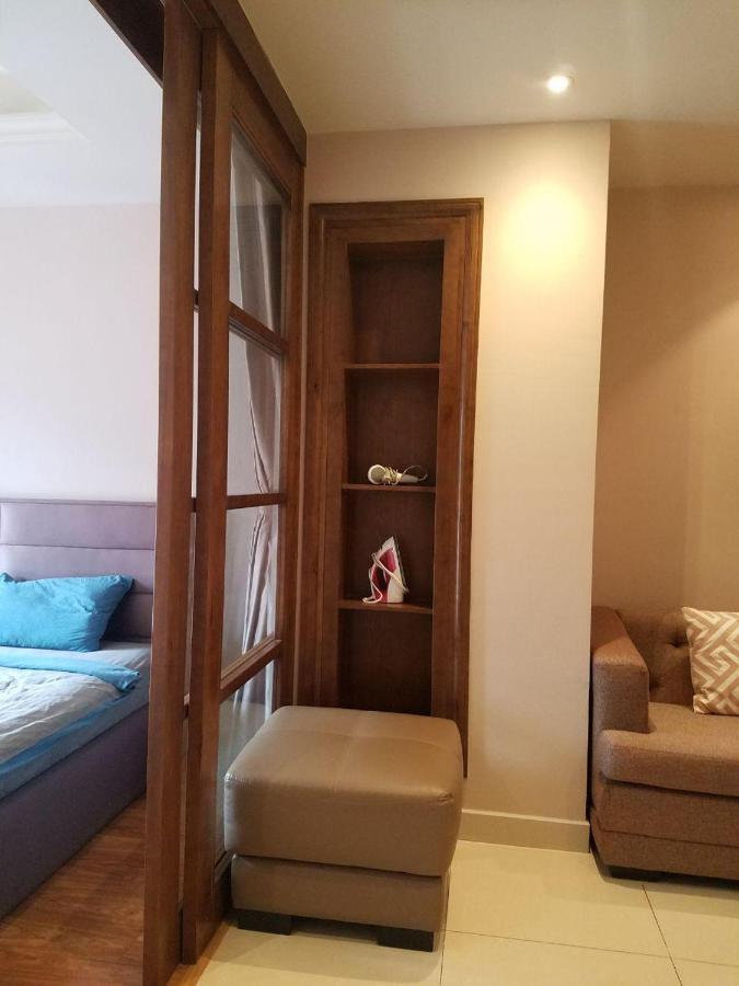 Aparthotel Fuji Landmark 3 à Hô Chi Minh-Ville Extérieur photo