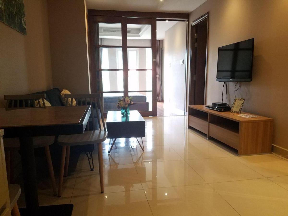 Aparthotel Fuji Landmark 3 à Hô Chi Minh-Ville Extérieur photo