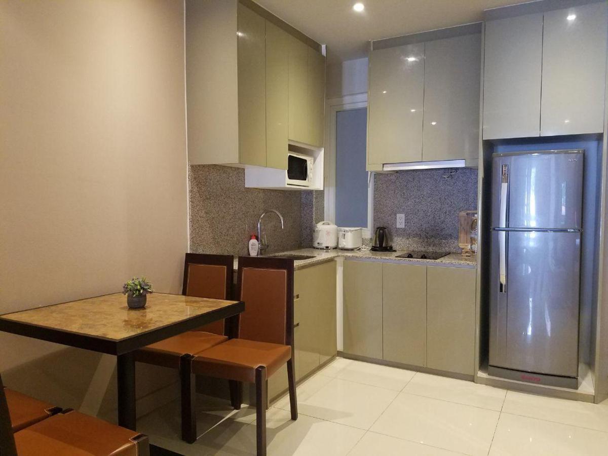 Aparthotel Fuji Landmark 3 à Hô Chi Minh-Ville Extérieur photo
