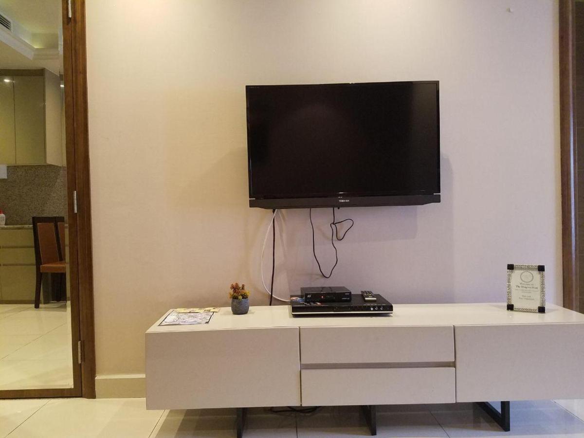 Aparthotel Fuji Landmark 3 à Hô Chi Minh-Ville Extérieur photo
