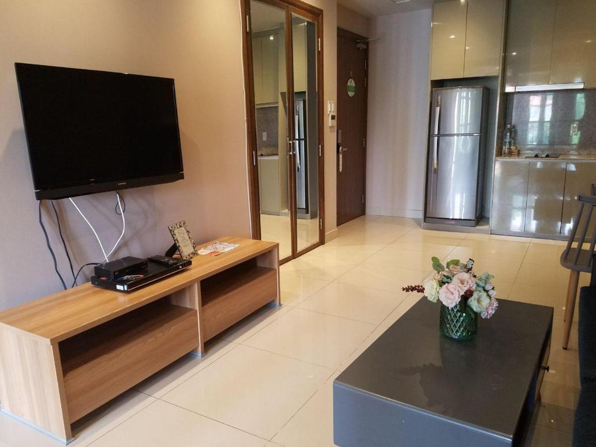Aparthotel Fuji Landmark 3 à Hô Chi Minh-Ville Extérieur photo